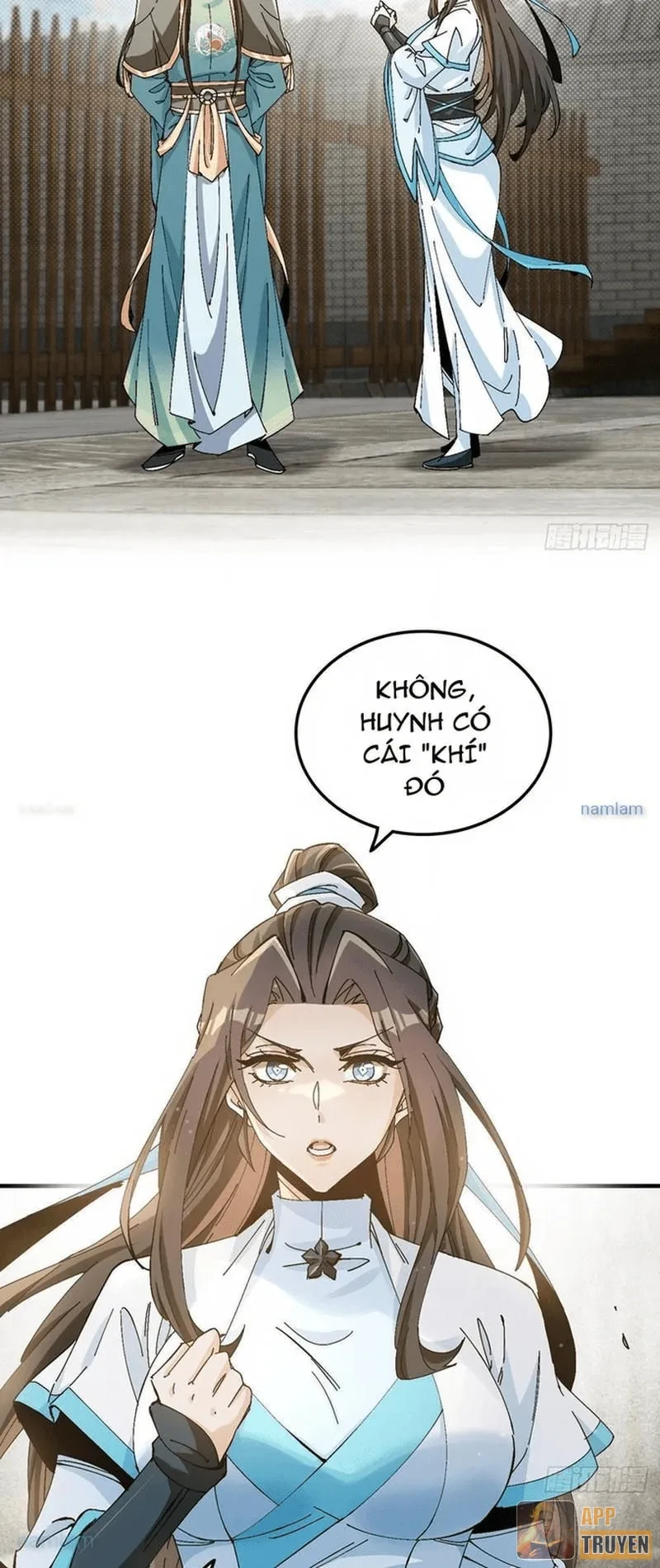 Không Phải Chứ, Quân Tử Cũng Đề Phòng À?! Chapter 12 - 6