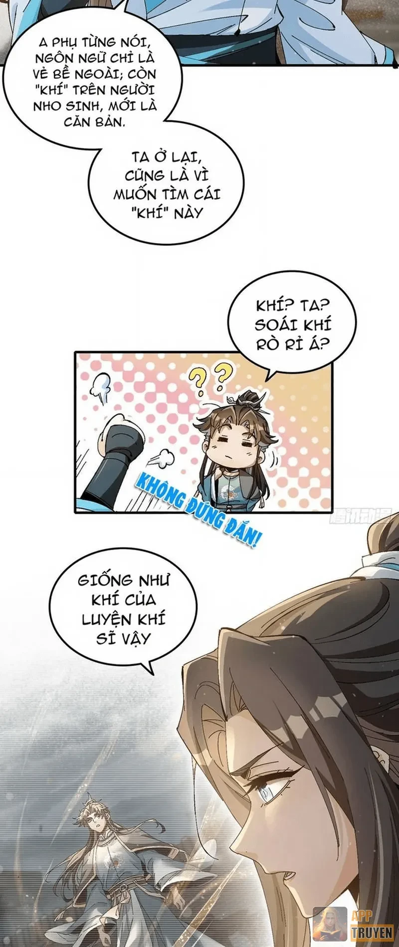 Không Phải Chứ, Quân Tử Cũng Đề Phòng À?! Chapter 12 - 7