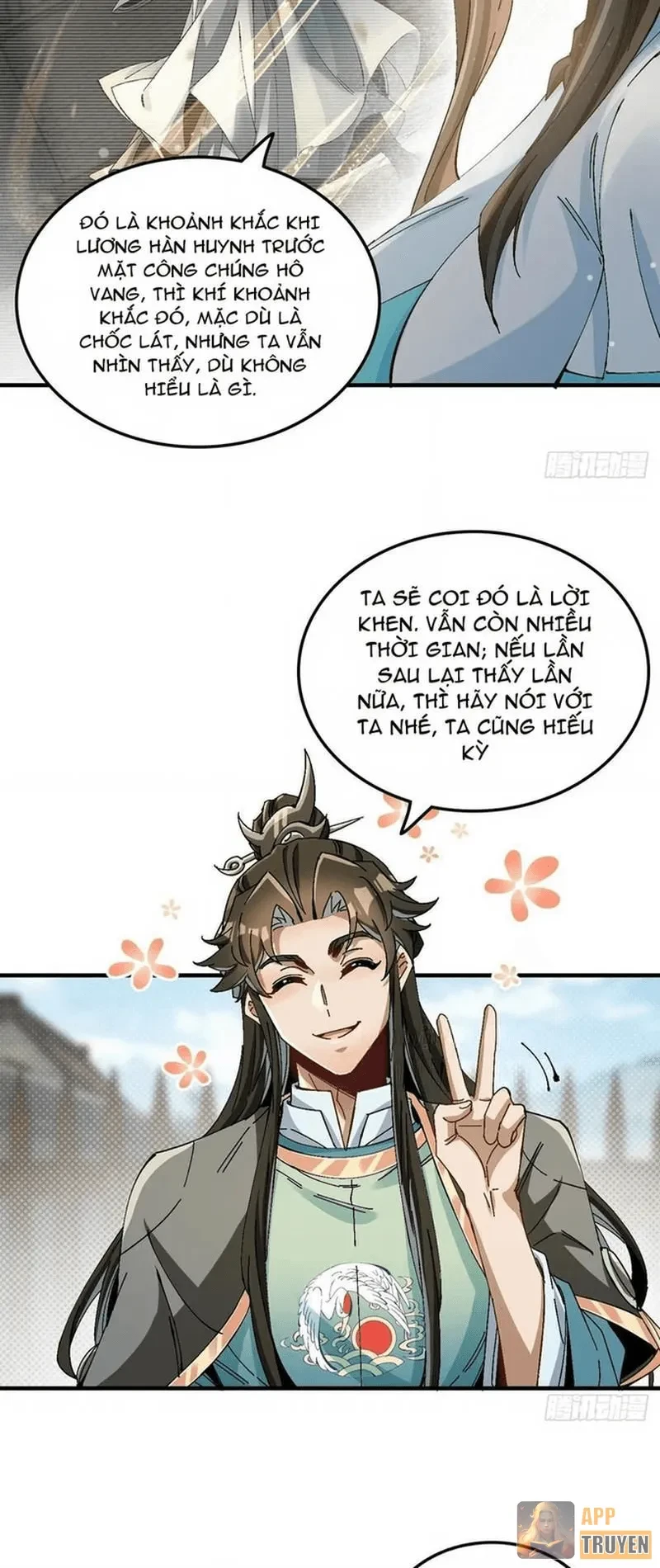 Không Phải Chứ, Quân Tử Cũng Đề Phòng À?! Chapter 12 - 8