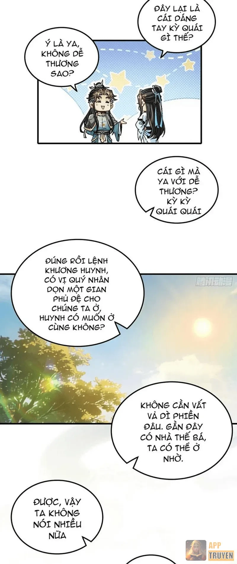 Không Phải Chứ, Quân Tử Cũng Đề Phòng À?! Chapter 12 - 9