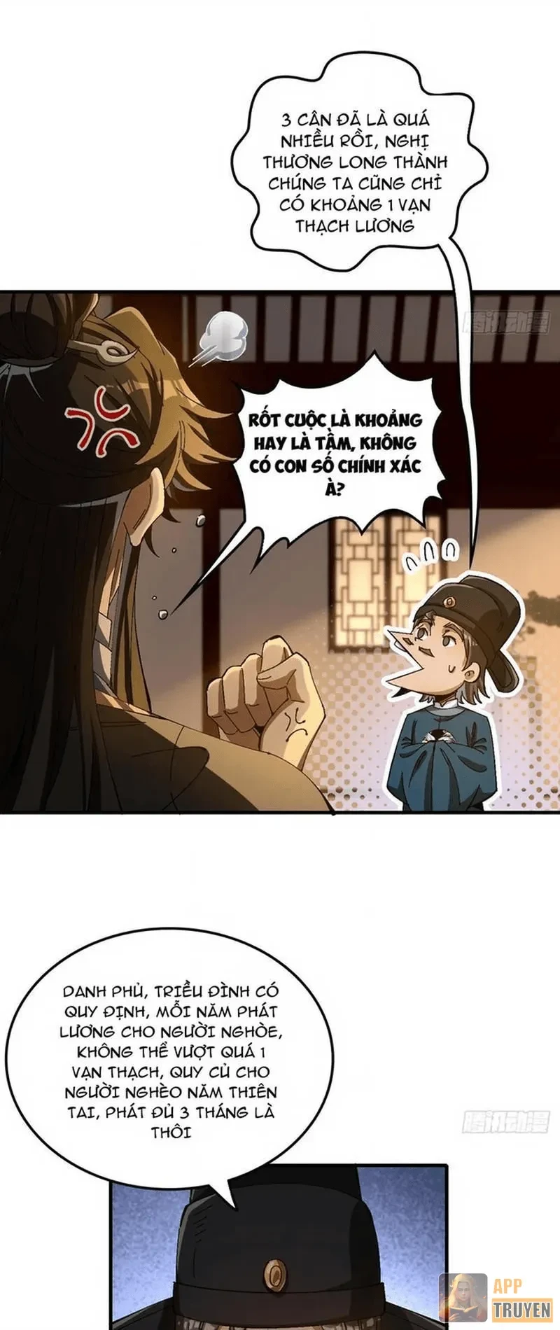 Không Phải Chứ, Quân Tử Cũng Đề Phòng À?! Chapter 12 - 15