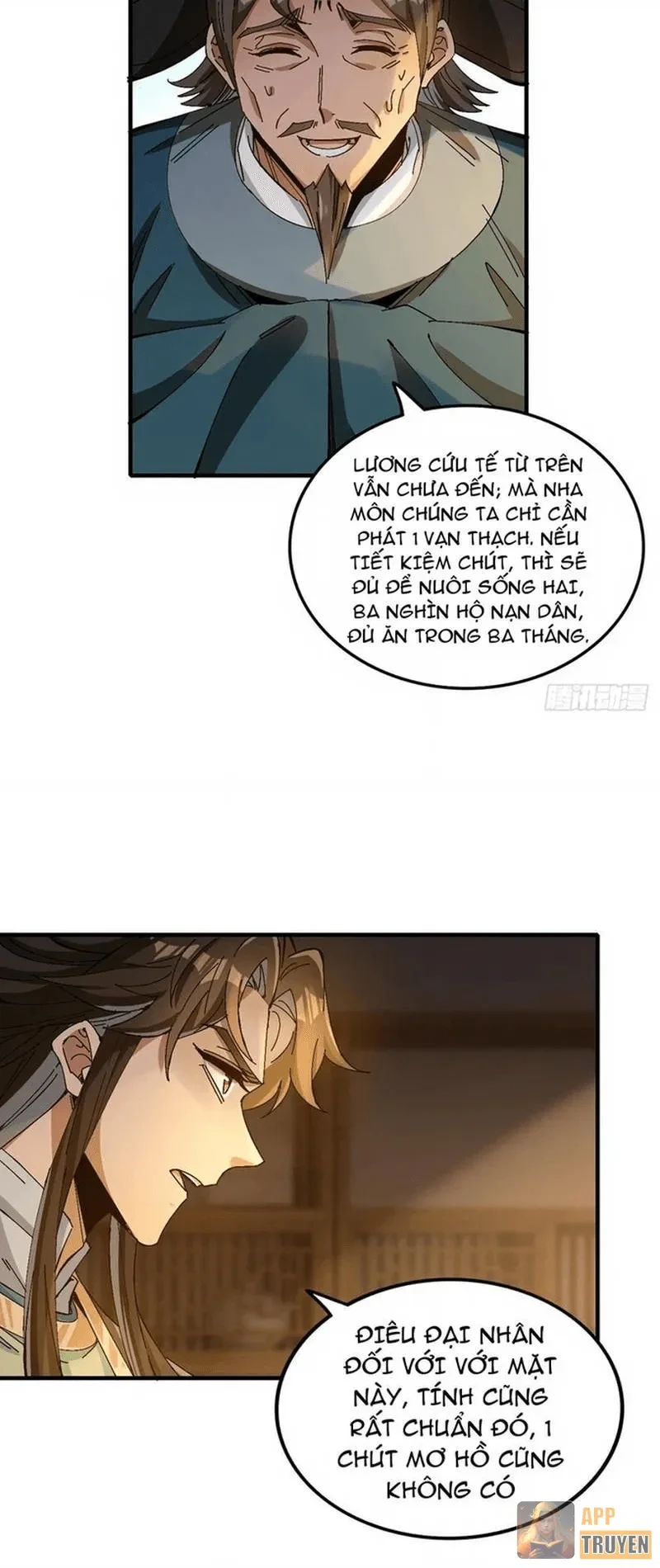 Không Phải Chứ, Quân Tử Cũng Đề Phòng À?! Chapter 12 - 16