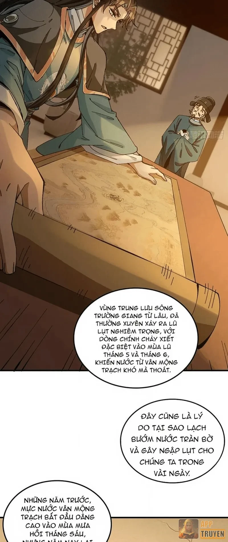 Không Phải Chứ, Quân Tử Cũng Đề Phòng À?! Chapter 12 - 18