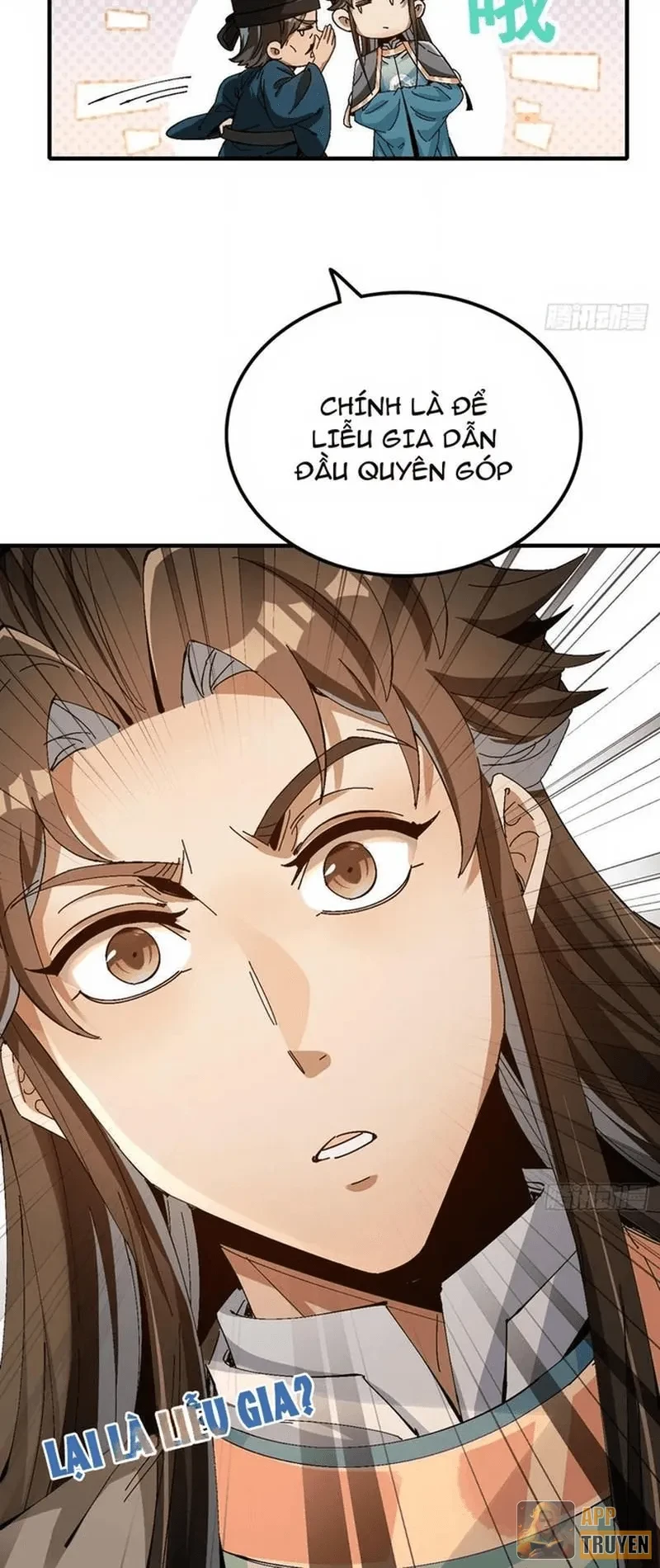 Không Phải Chứ, Quân Tử Cũng Đề Phòng À?! Chapter 12 - 26