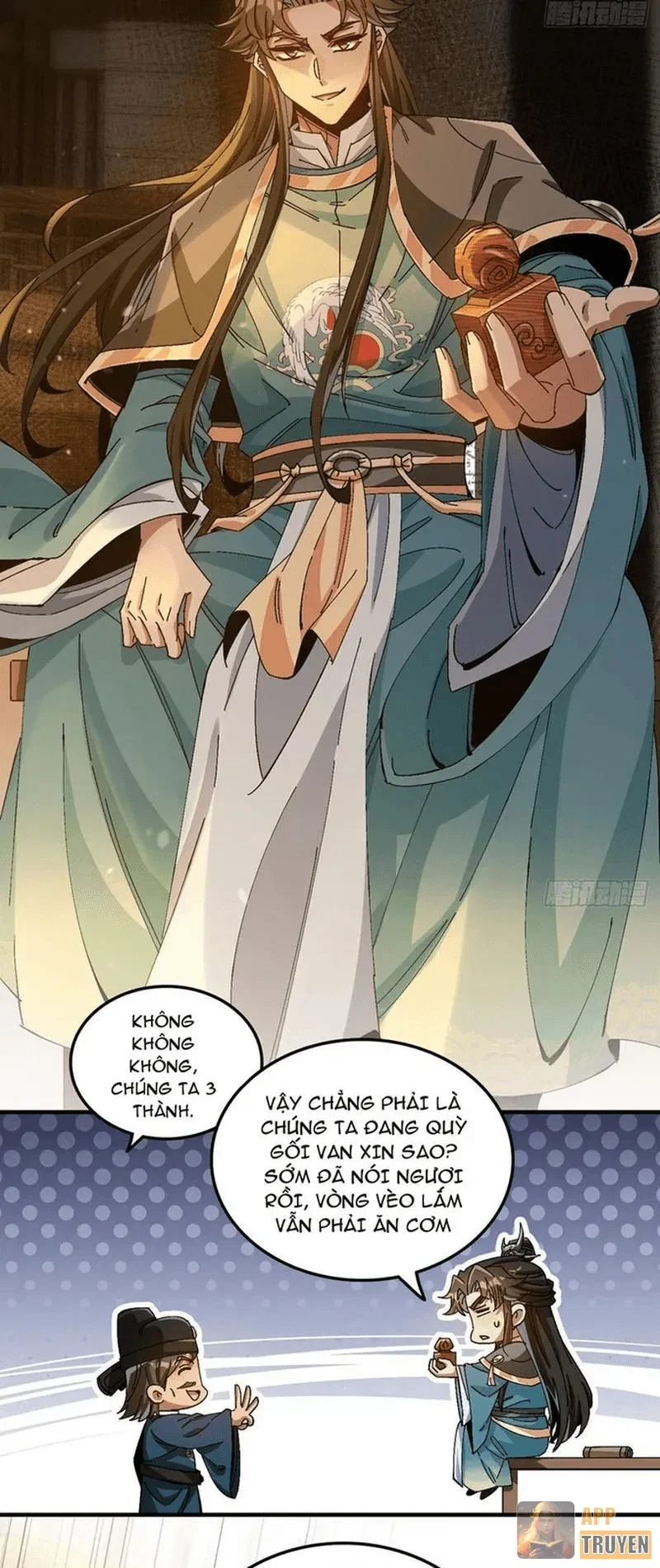 Không Phải Chứ, Quân Tử Cũng Đề Phòng À?! Chapter 12 - 29