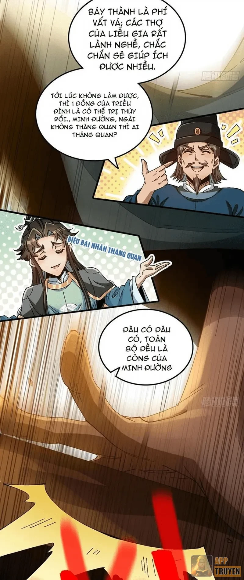 Không Phải Chứ, Quân Tử Cũng Đề Phòng À?! Chapter 12 - 30