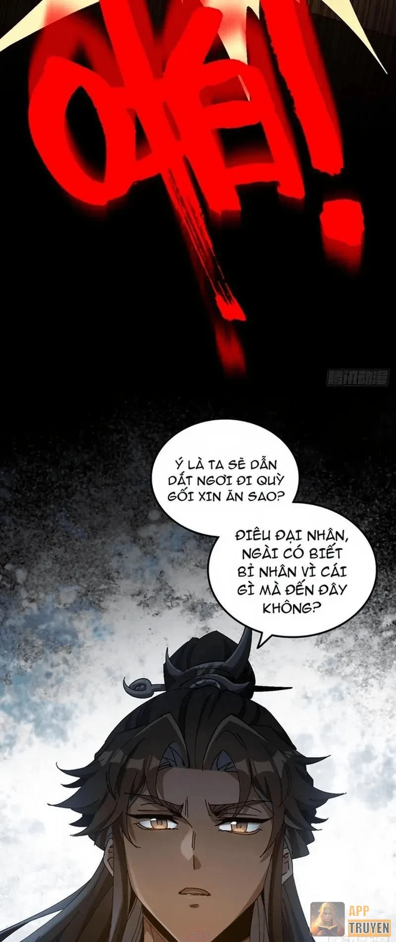 Không Phải Chứ, Quân Tử Cũng Đề Phòng À?! Chapter 12 - 31