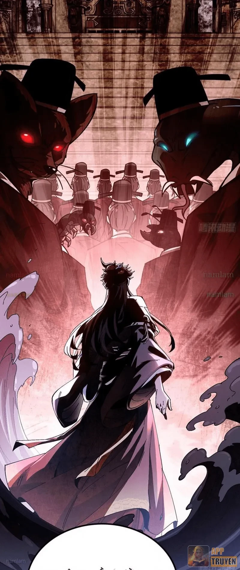 Không Phải Chứ, Quân Tử Cũng Đề Phòng À?! Chapter 12 - 33