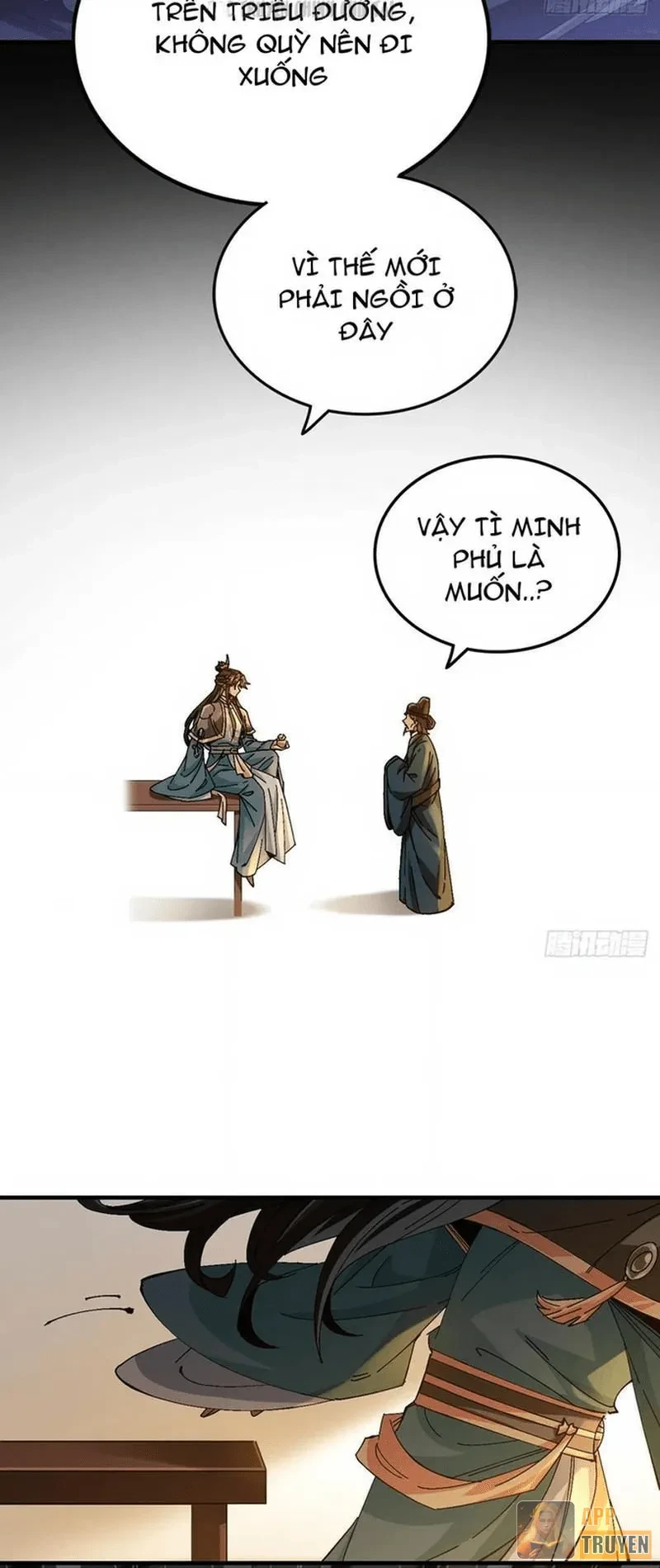 Không Phải Chứ, Quân Tử Cũng Đề Phòng À?! Chapter 12 - 34