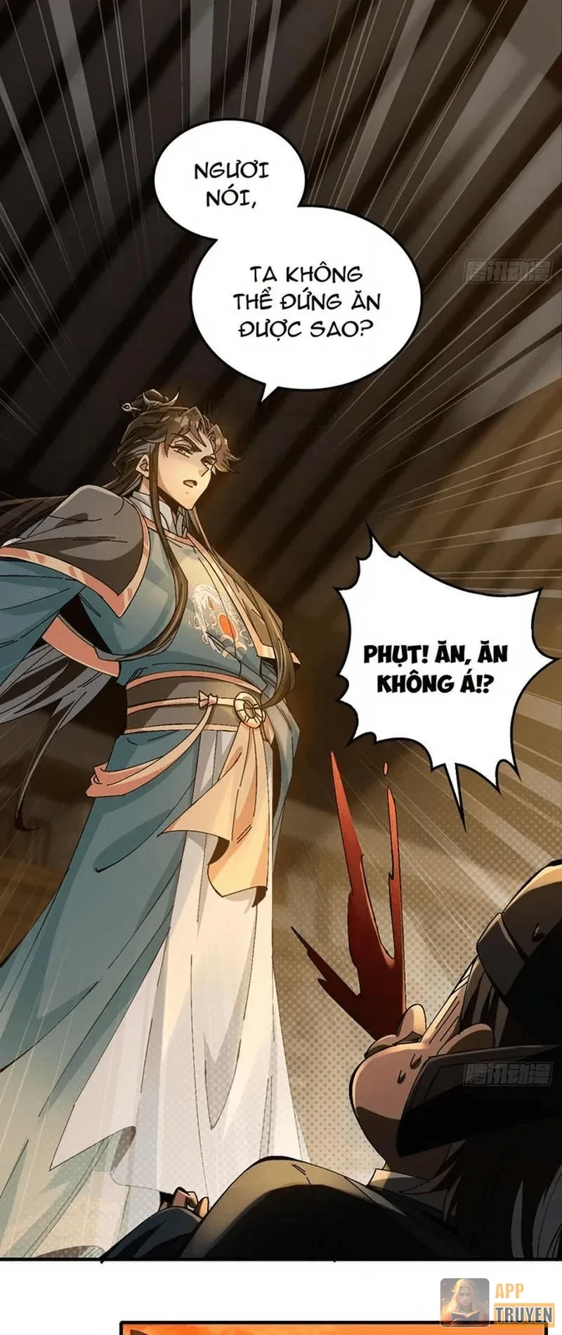 Không Phải Chứ, Quân Tử Cũng Đề Phòng À?! Chapter 12 - 35