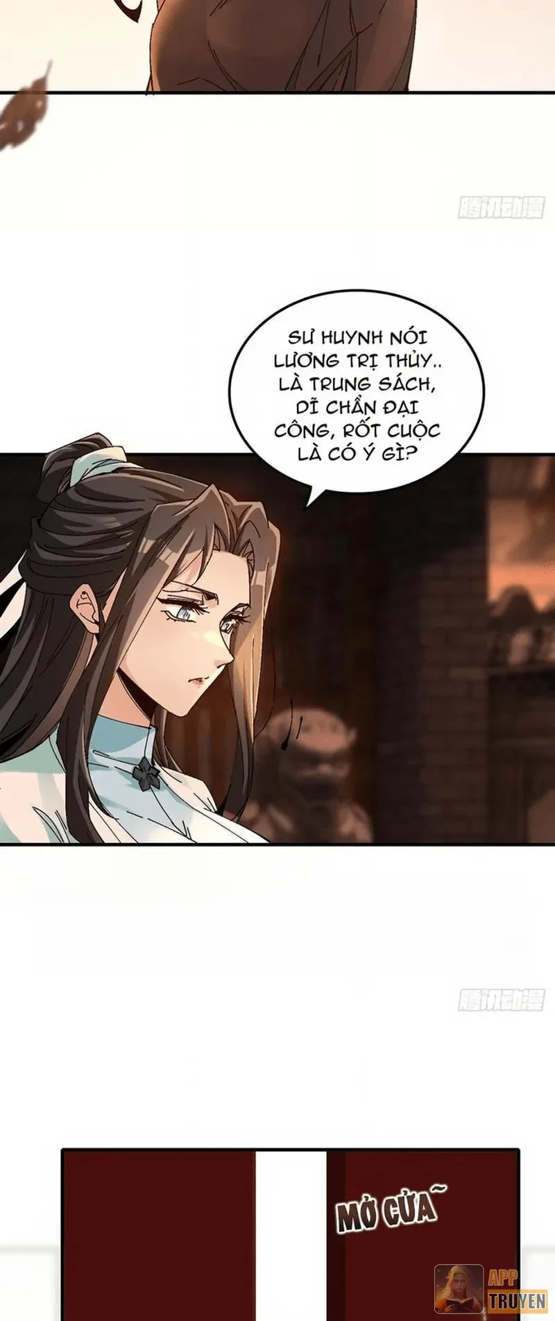 Không Phải Chứ, Quân Tử Cũng Đề Phòng À?! Chapter 12 - 37