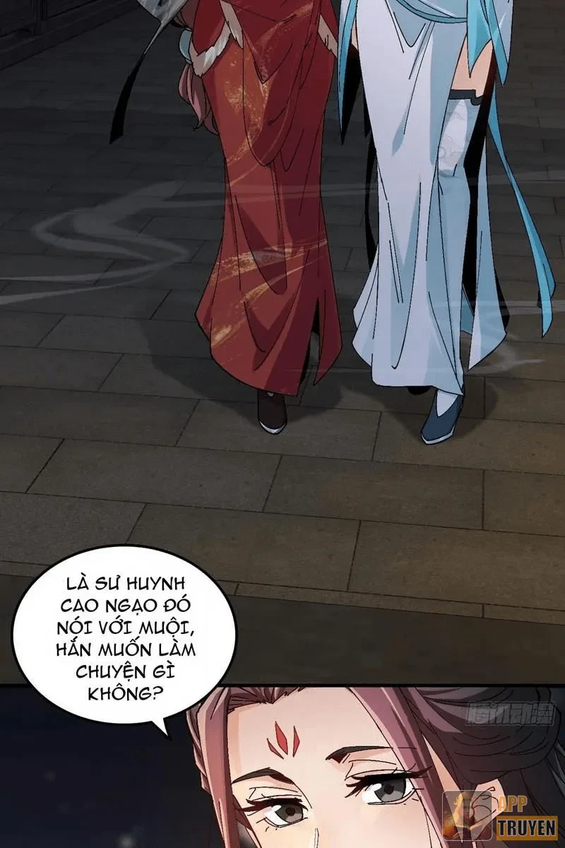 Không Phải Chứ, Quân Tử Cũng Đề Phòng À?! Chapter 13 - 2