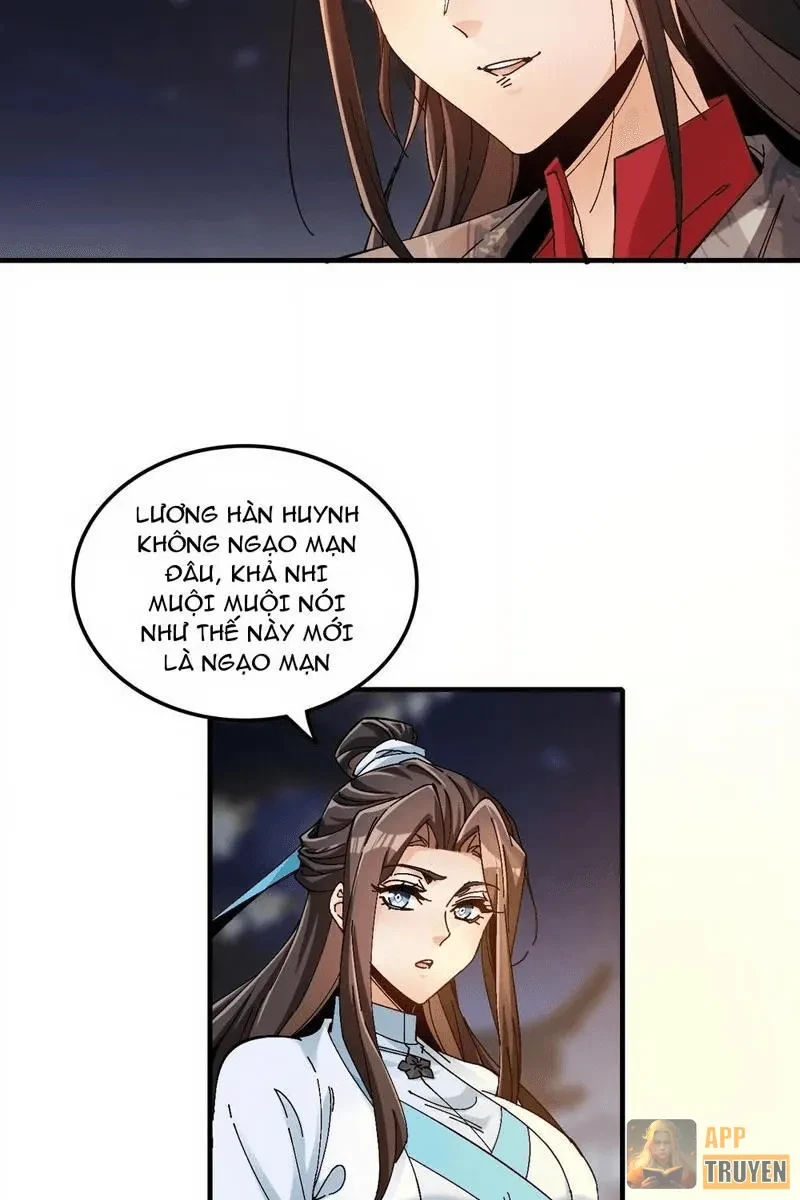 Không Phải Chứ, Quân Tử Cũng Đề Phòng À?! Chapter 13 - 3