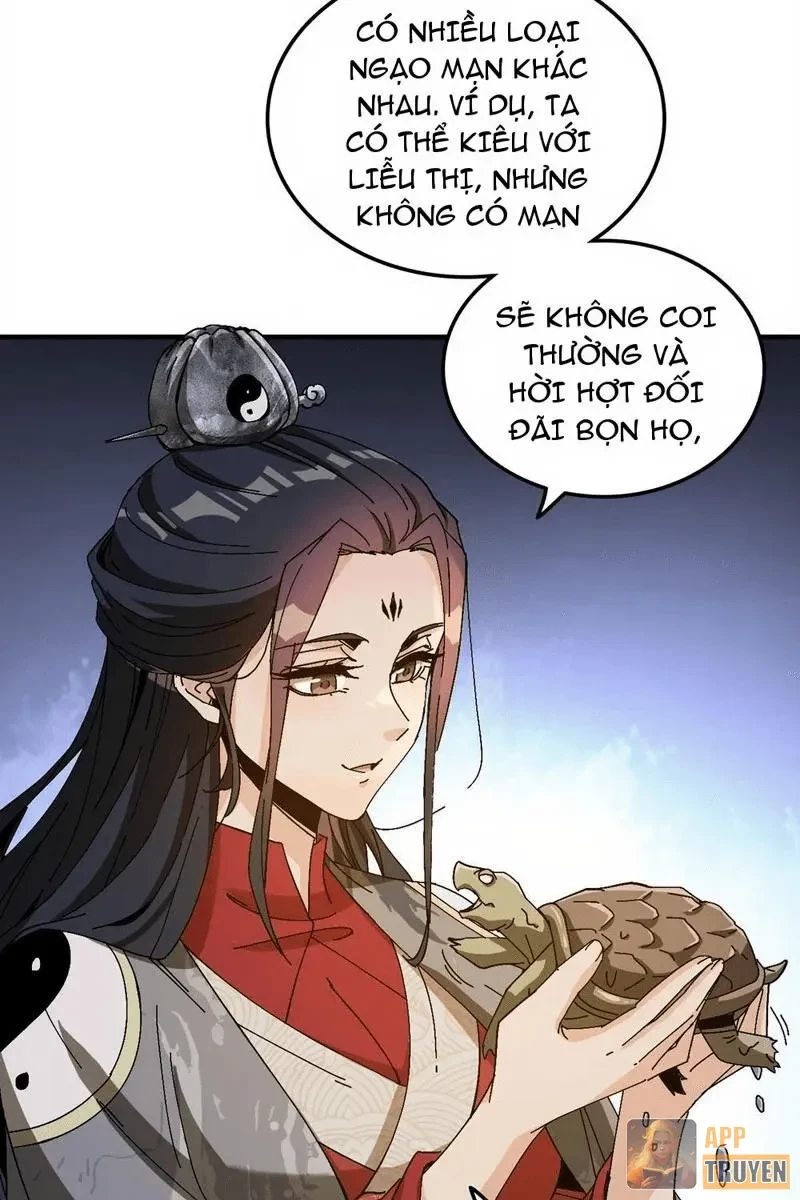 Không Phải Chứ, Quân Tử Cũng Đề Phòng À?! Chapter 13 - 24