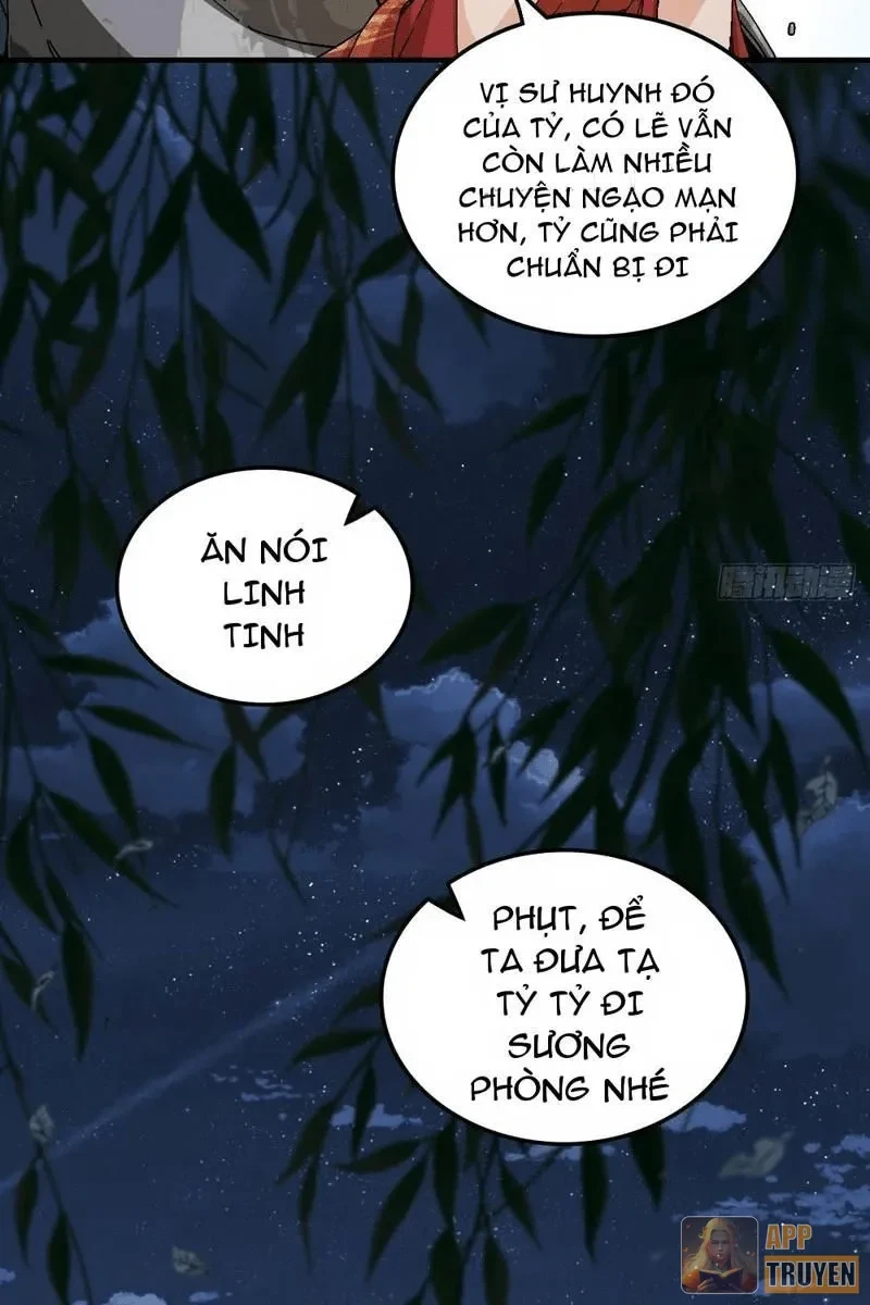 Không Phải Chứ, Quân Tử Cũng Đề Phòng À?! Chapter 13 - 25