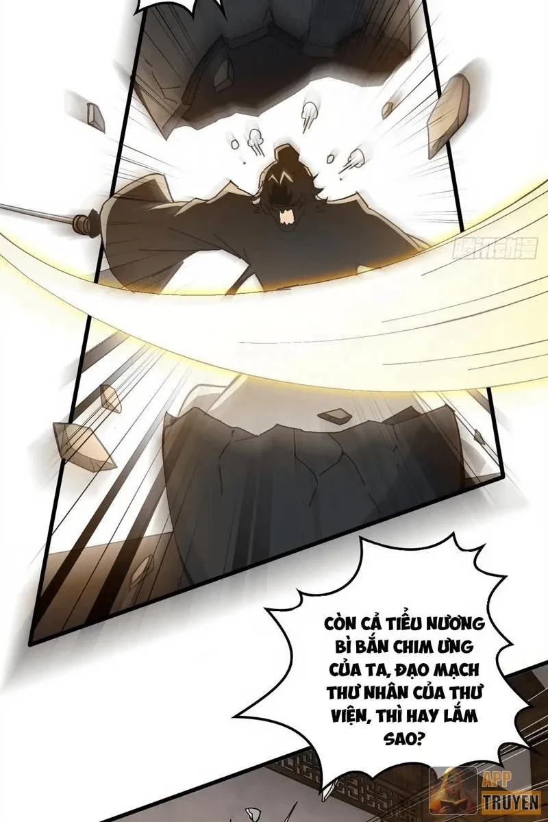 Không Phải Chứ, Quân Tử Cũng Đề Phòng À?! Chapter 13 - 28