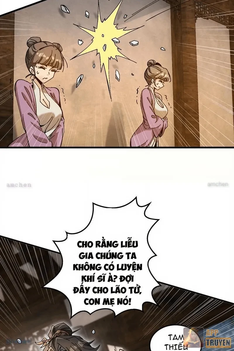 Không Phải Chứ, Quân Tử Cũng Đề Phòng À?! Chapter 13 - 29