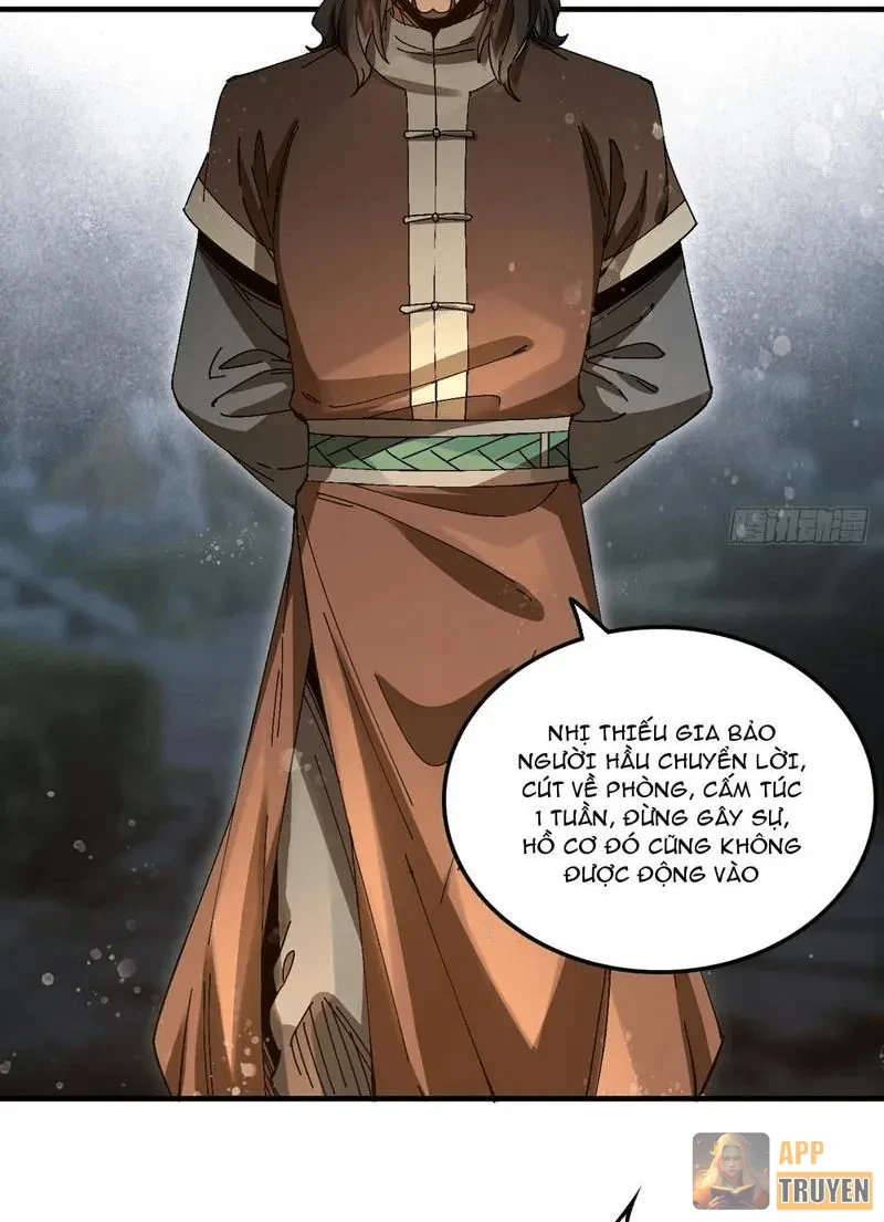 Không Phải Chứ, Quân Tử Cũng Đề Phòng À?! Chapter 13 - 31