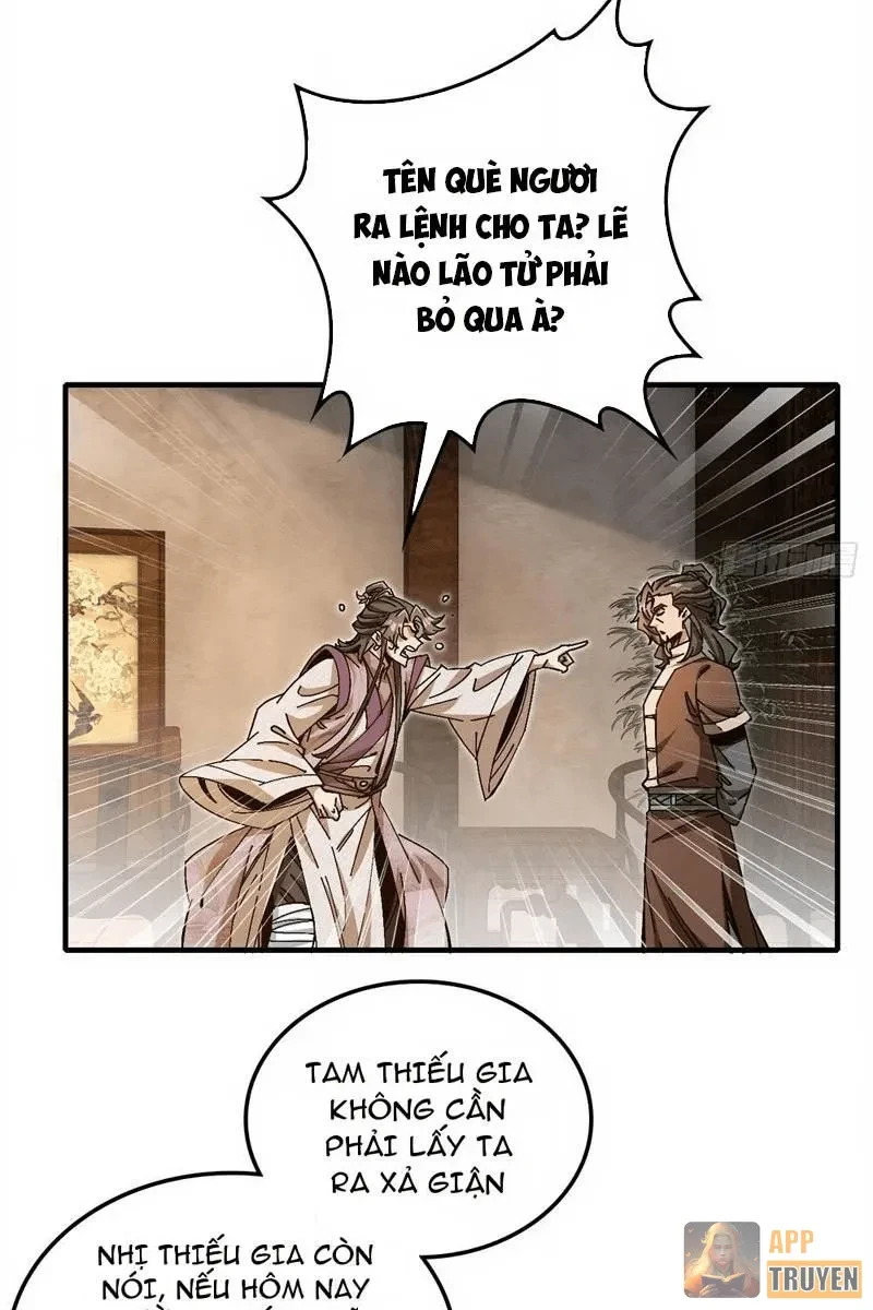 Không Phải Chứ, Quân Tử Cũng Đề Phòng À?! Chapter 13 - 32