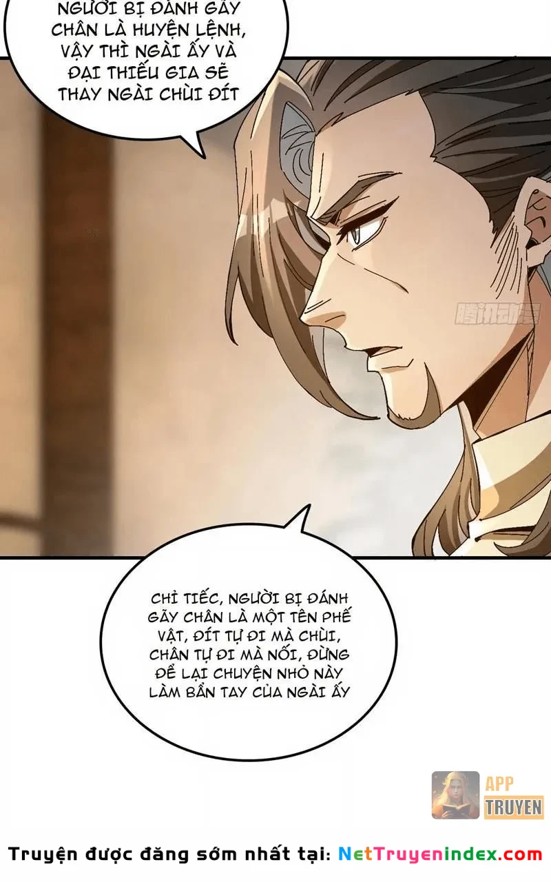 Không Phải Chứ, Quân Tử Cũng Đề Phòng À?! Chapter 13 - 33