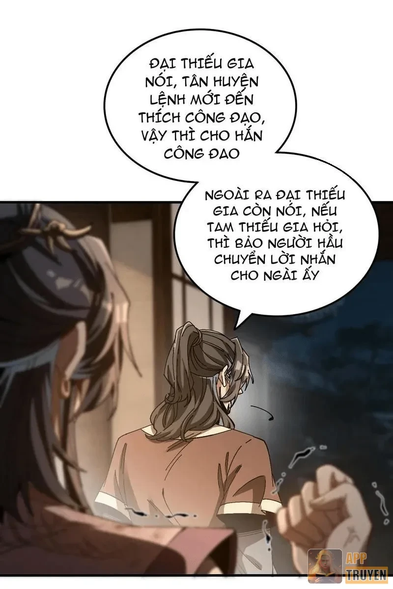 Không Phải Chứ, Quân Tử Cũng Đề Phòng À?! Chapter 13 - 35