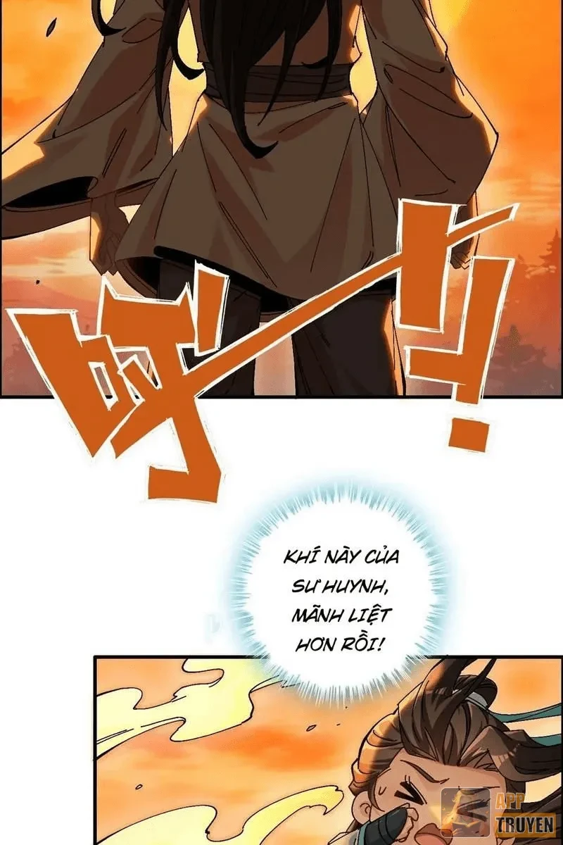 Không Phải Chứ, Quân Tử Cũng Đề Phòng À?! Chapter 14 - 2