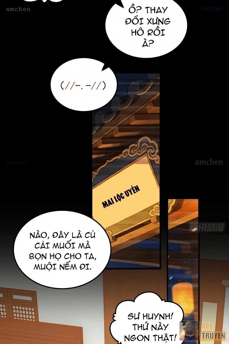 Không Phải Chứ, Quân Tử Cũng Đề Phòng À?! Chapter 14 - 4