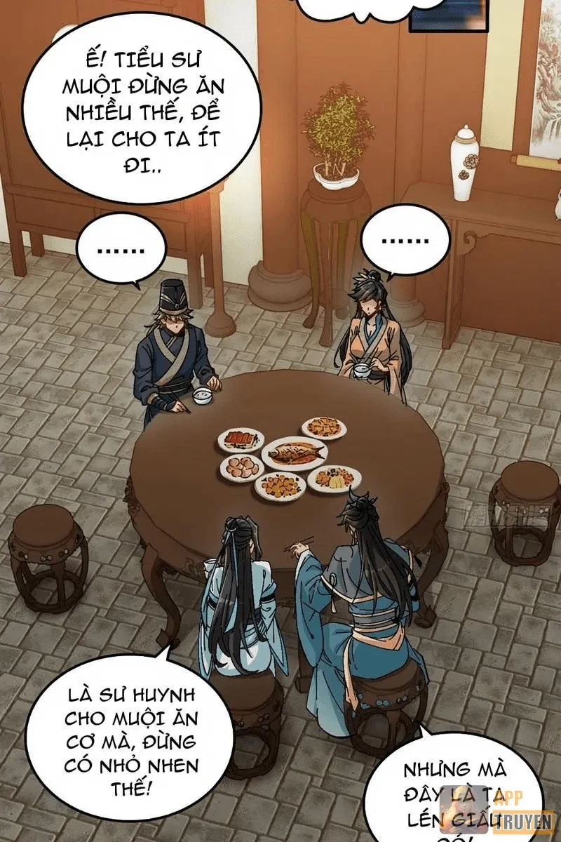 Không Phải Chứ, Quân Tử Cũng Đề Phòng À?! Chapter 14 - 5