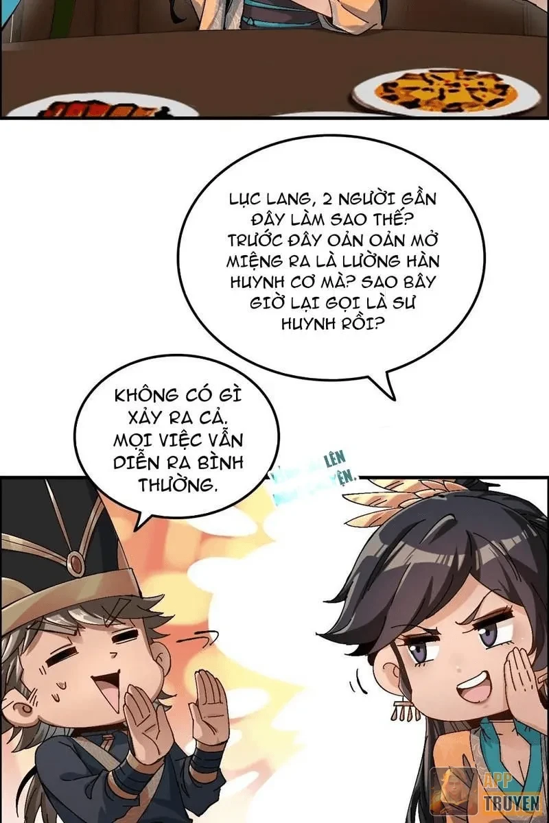 Không Phải Chứ, Quân Tử Cũng Đề Phòng À?! Chapter 14 - 7