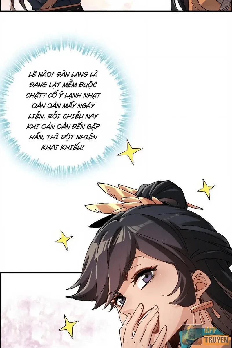 Không Phải Chứ, Quân Tử Cũng Đề Phòng À?! Chapter 14 - 8