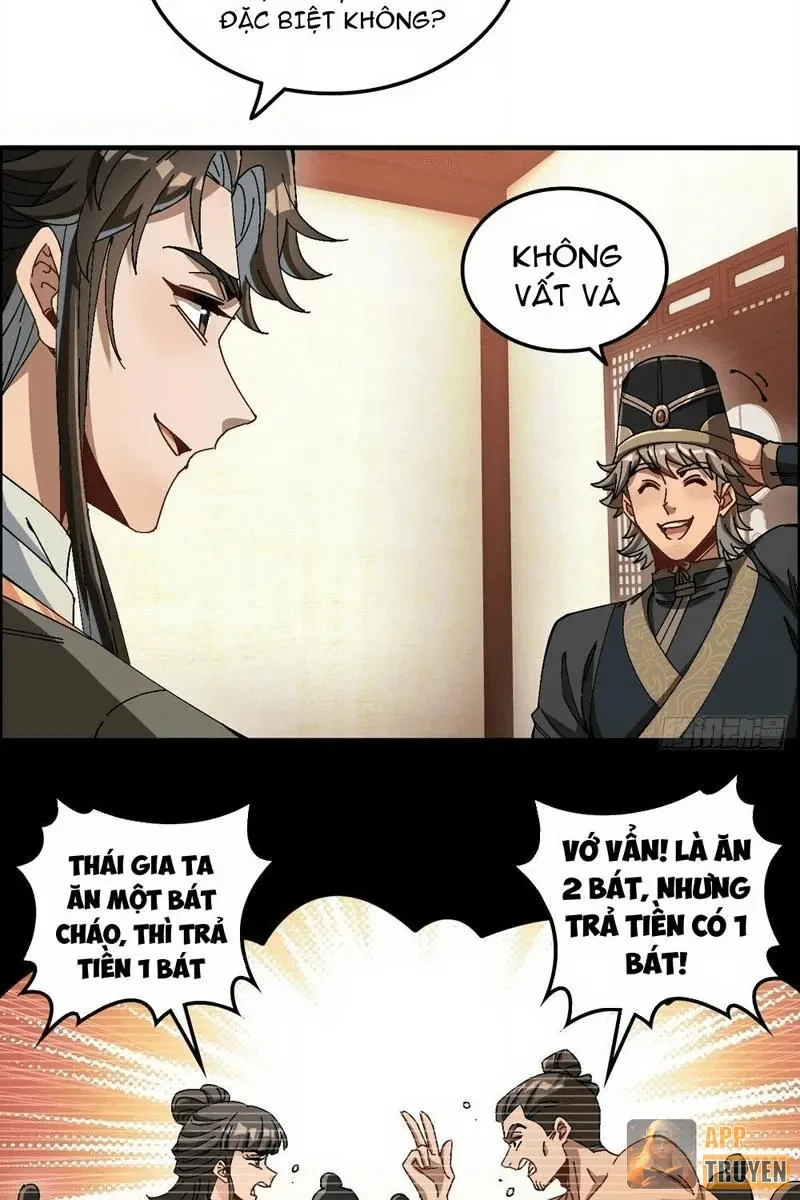 Không Phải Chứ, Quân Tử Cũng Đề Phòng À?! Chapter 14 - 10