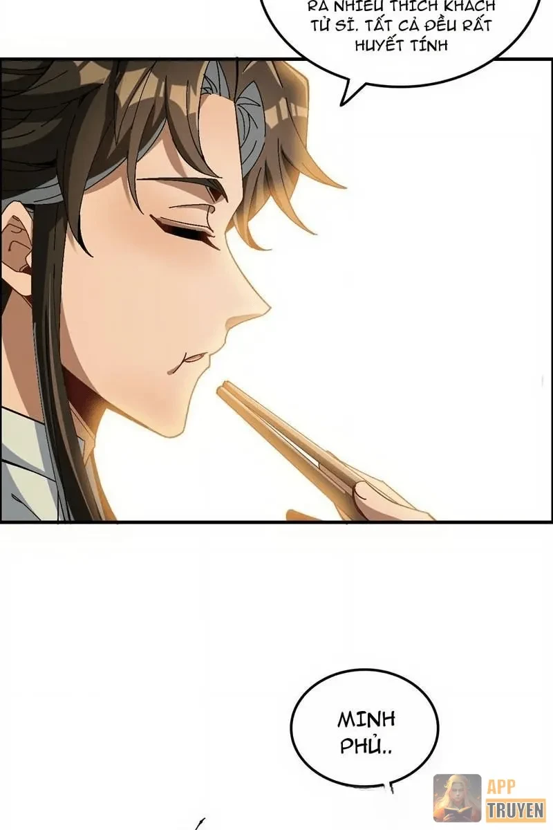 Không Phải Chứ, Quân Tử Cũng Đề Phòng À?! Chapter 14 - 13