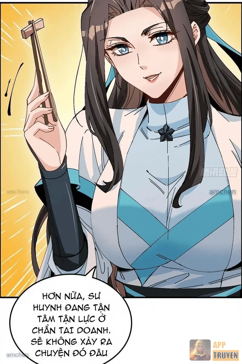 Không Phải Chứ, Quân Tử Cũng Đề Phòng À?! Chapter 14 - 19