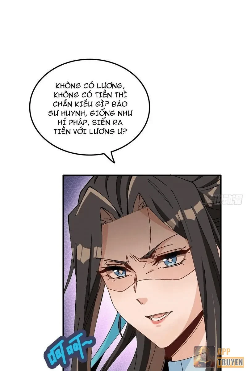 Không Phải Chứ, Quân Tử Cũng Đề Phòng À?! Chapter 14 - 34