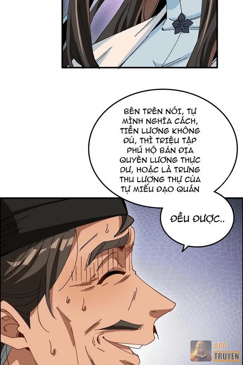 Không Phải Chứ, Quân Tử Cũng Đề Phòng À?! Chapter 14 - 35