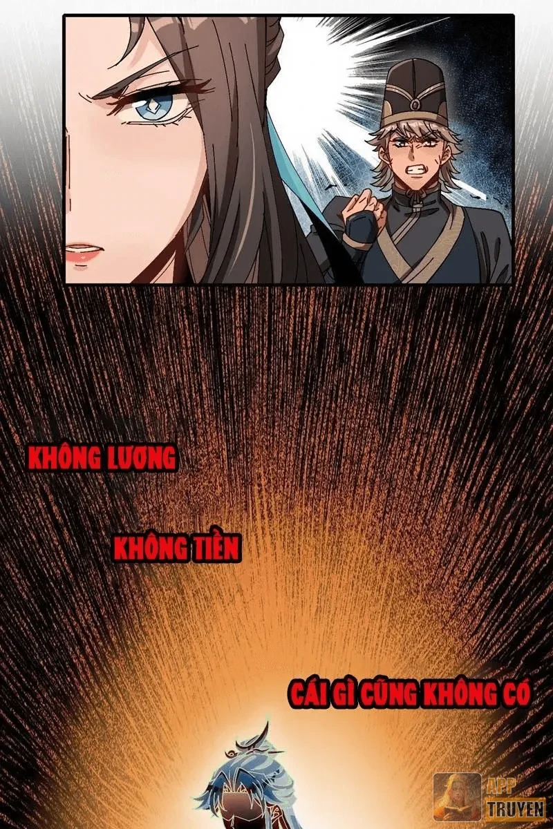 Không Phải Chứ, Quân Tử Cũng Đề Phòng À?! Chapter 14 - 37