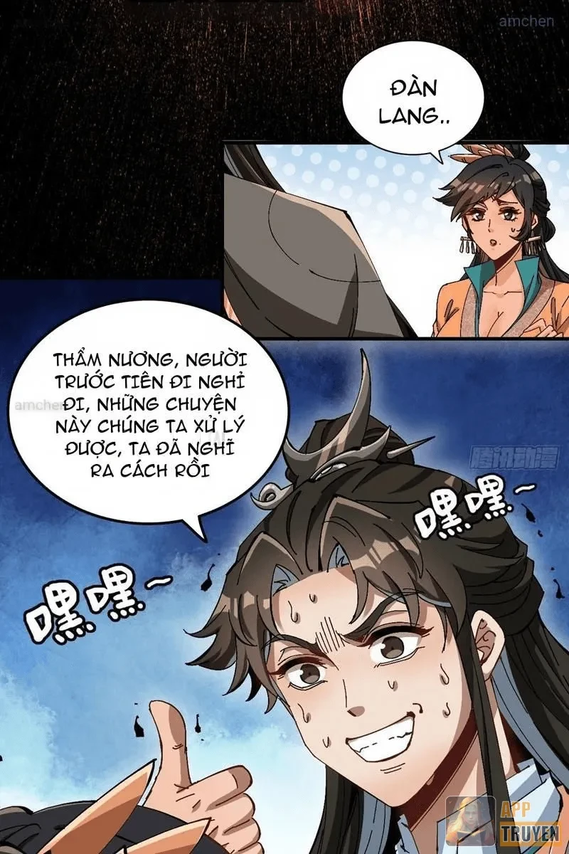 Không Phải Chứ, Quân Tử Cũng Đề Phòng À?! Chapter 14 - 39