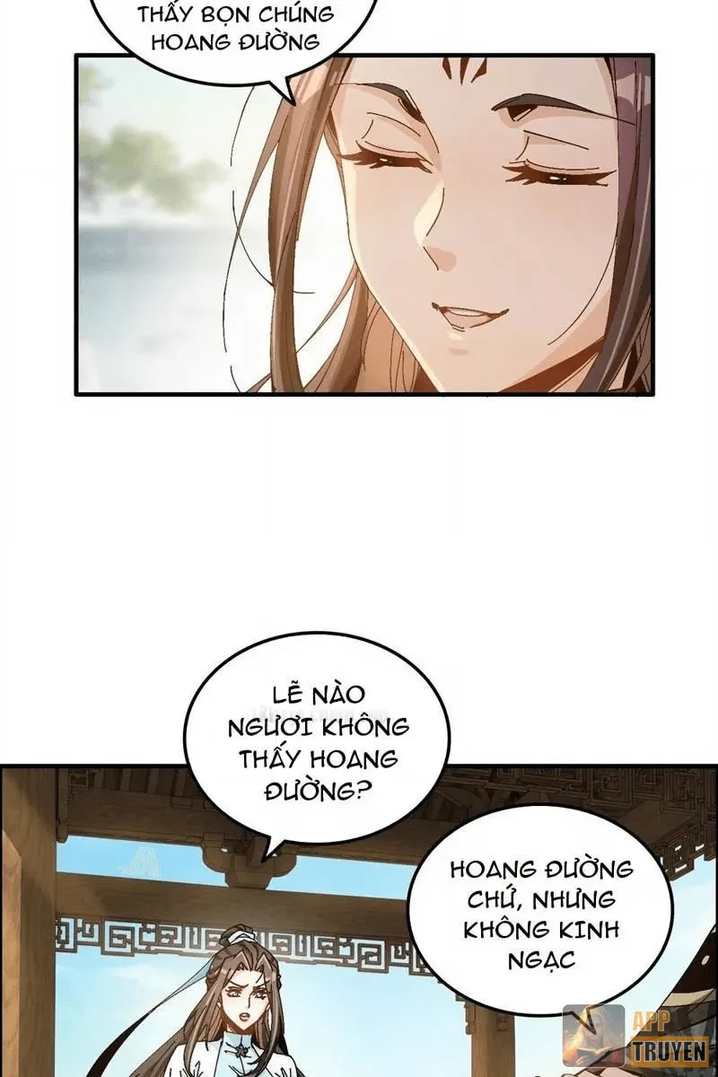 Không Phải Chứ, Quân Tử Cũng Đề Phòng À?! Chapter 15 - 4