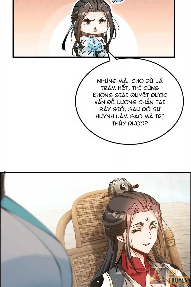 Không Phải Chứ, Quân Tử Cũng Đề Phòng À?! Chapter 15 - 10