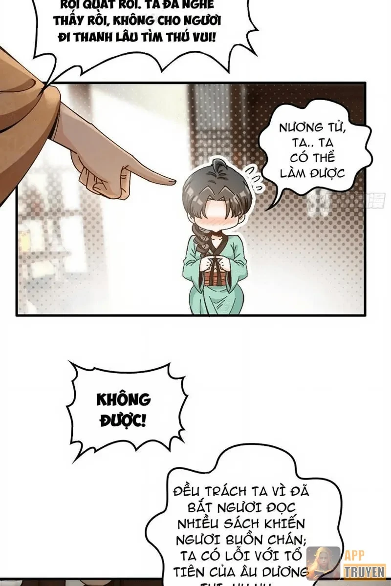 Không Phải Chứ, Quân Tử Cũng Đề Phòng À?! Chapter 15 - 29