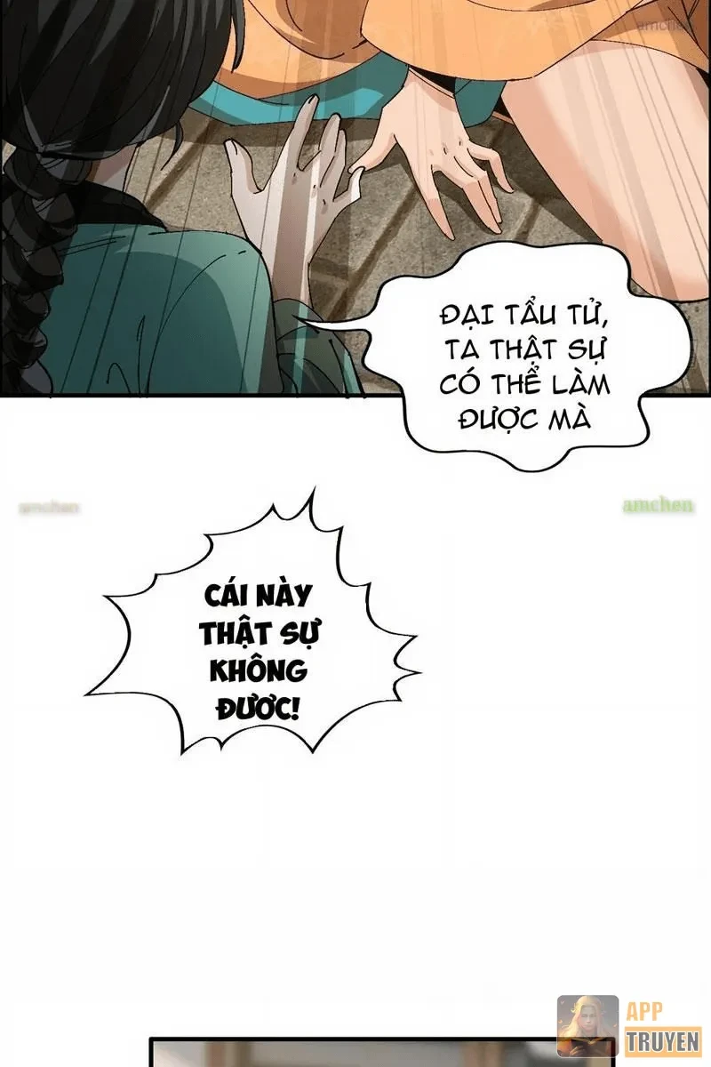 Không Phải Chứ, Quân Tử Cũng Đề Phòng À?! Chapter 15 - 34