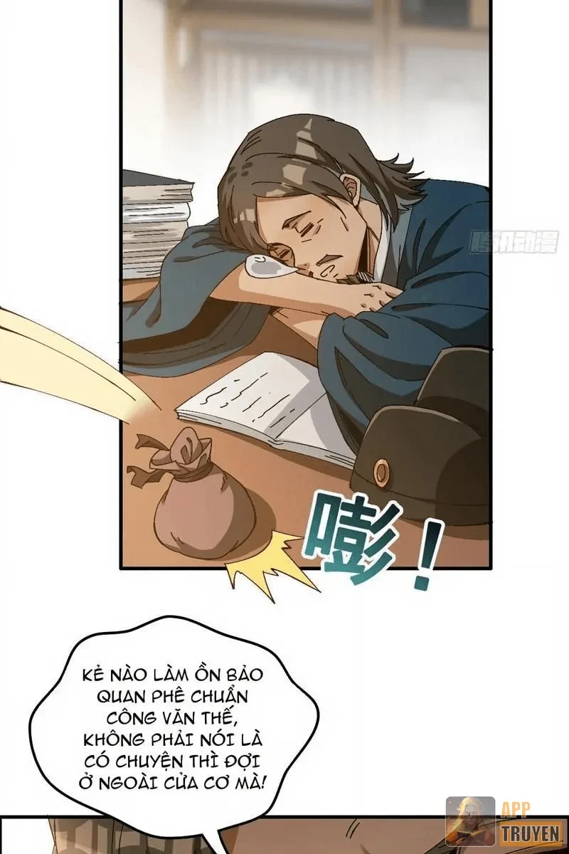 Không Phải Chứ, Quân Tử Cũng Đề Phòng À?! Chapter 15 - 35