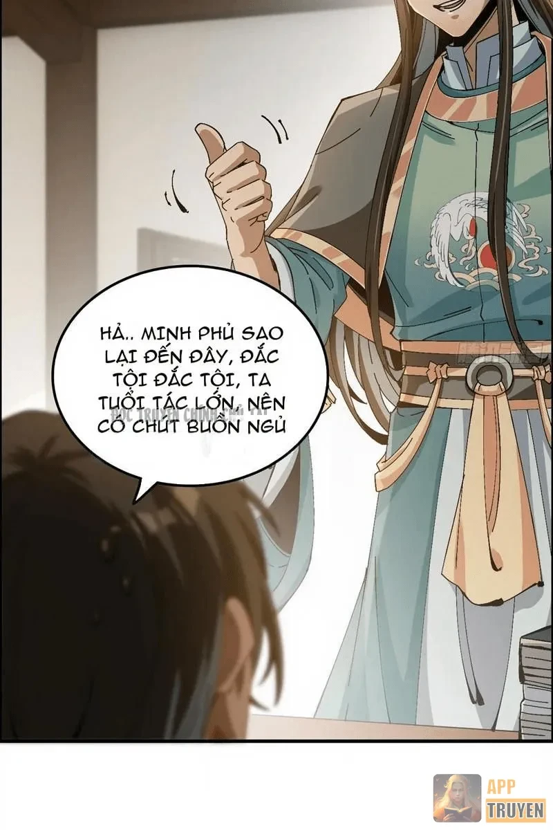 Không Phải Chứ, Quân Tử Cũng Đề Phòng À?! Chapter 15 - 37