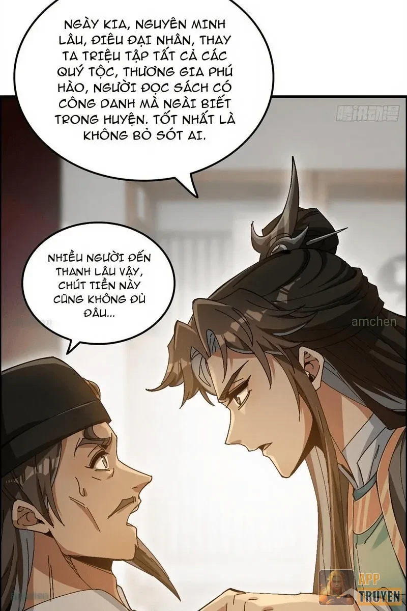 Không Phải Chứ, Quân Tử Cũng Đề Phòng À?! Chapter 15 - 42