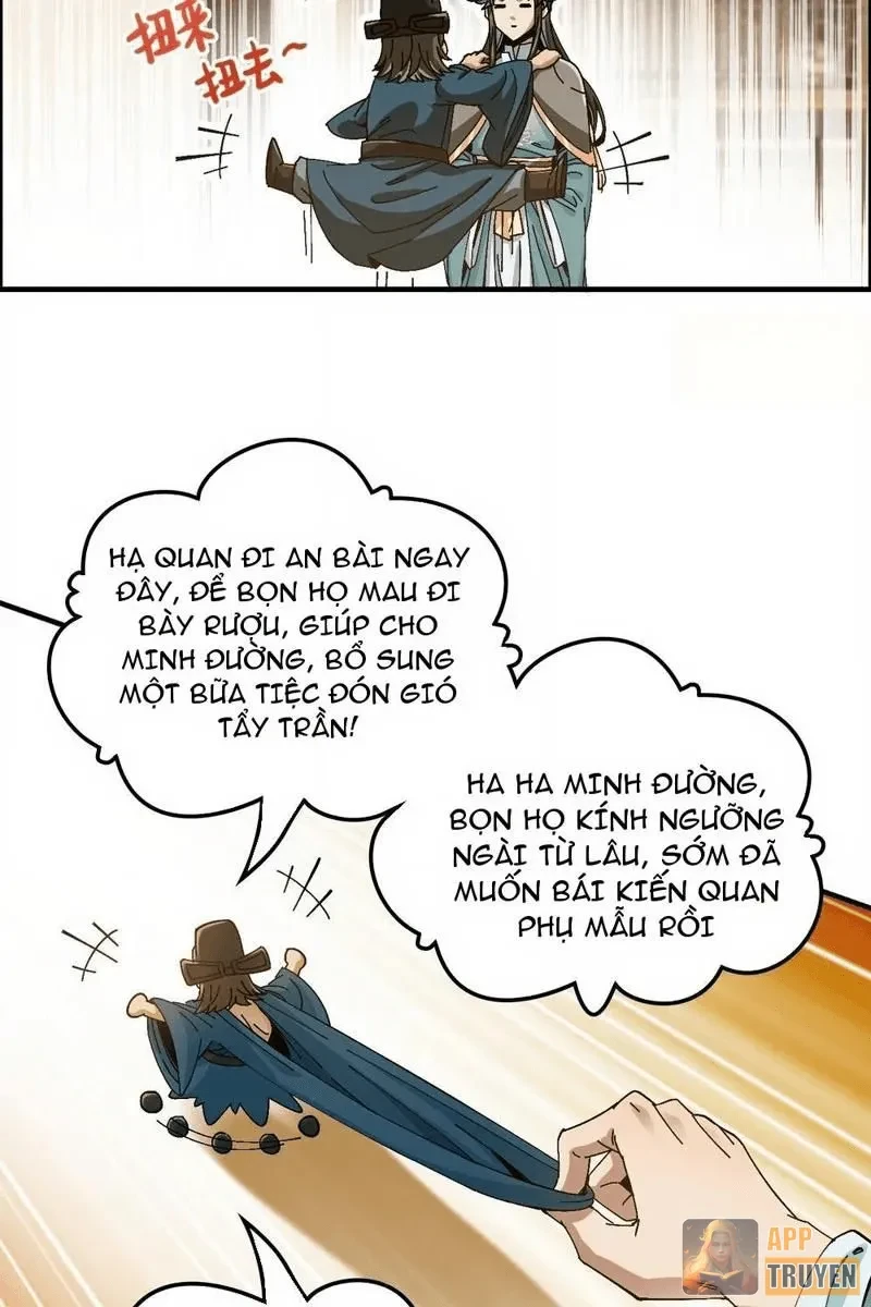 Không Phải Chứ, Quân Tử Cũng Đề Phòng À?! Chapter 15 - 45