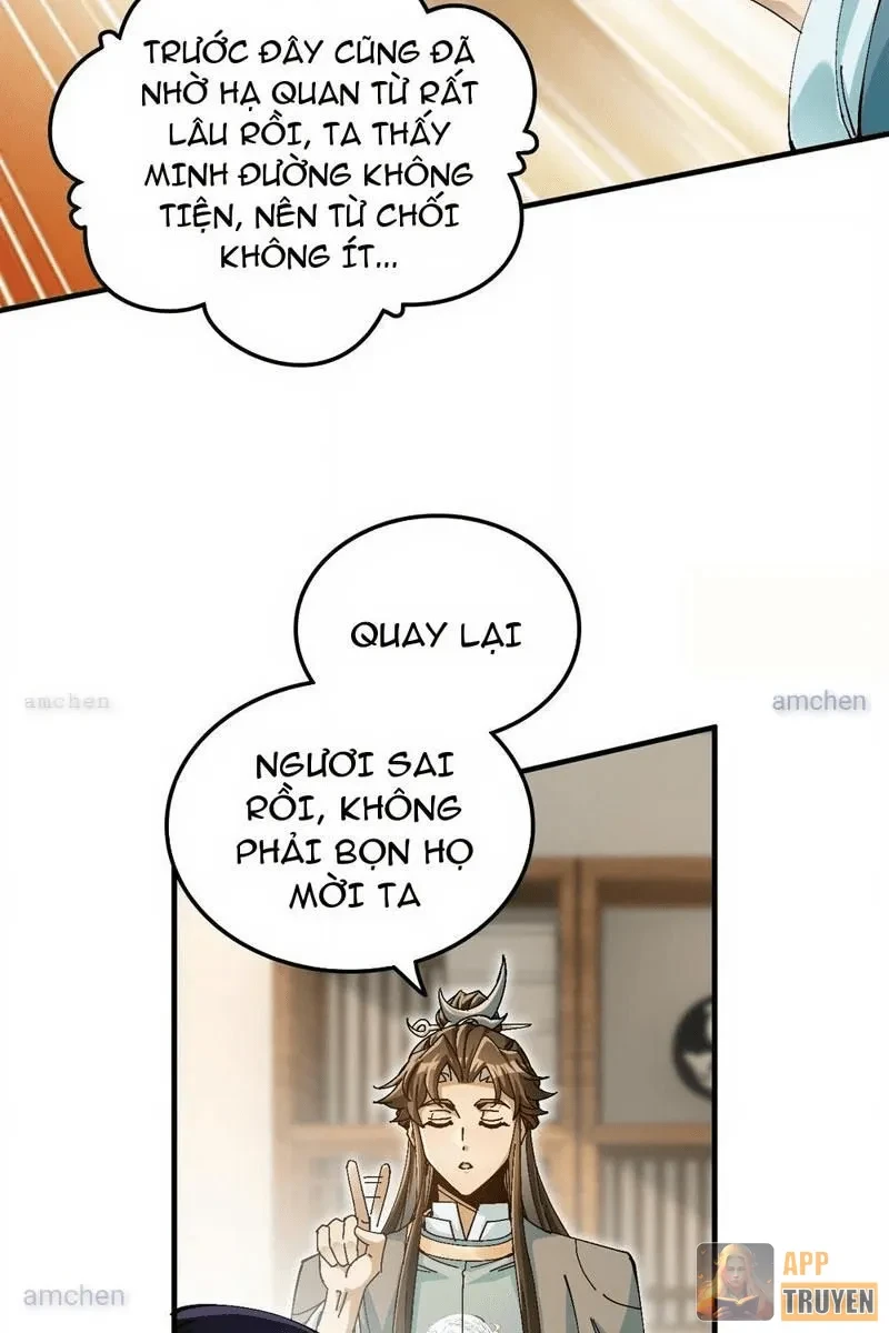 Không Phải Chứ, Quân Tử Cũng Đề Phòng À?! Chapter 15 - 46