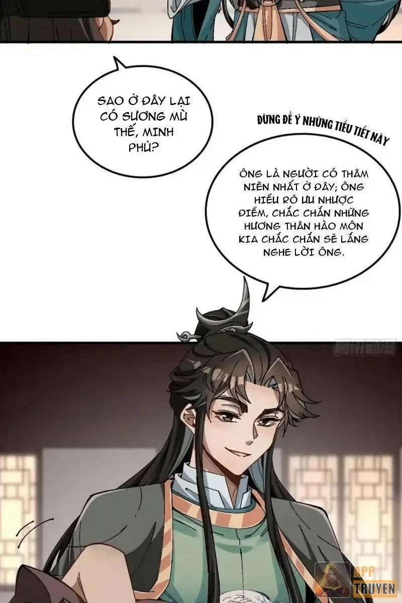 Không Phải Chứ, Quân Tử Cũng Đề Phòng À?! Chapter 16 - 6