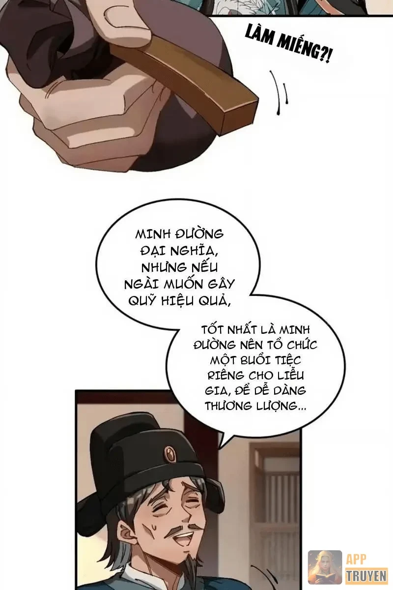 Không Phải Chứ, Quân Tử Cũng Đề Phòng À?! Chapter 16 - 7