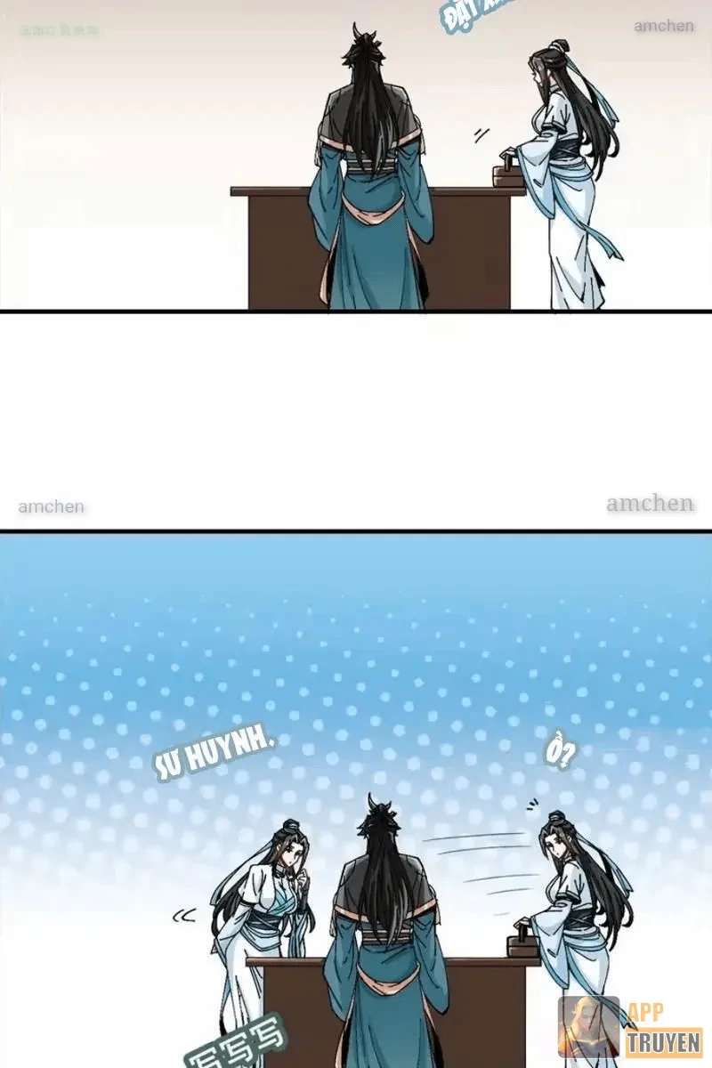 Không Phải Chứ, Quân Tử Cũng Đề Phòng À?! Chapter 16 - 22