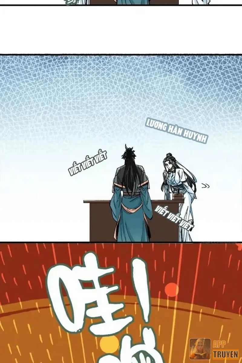 Không Phải Chứ, Quân Tử Cũng Đề Phòng À?! Chapter 16 - 23